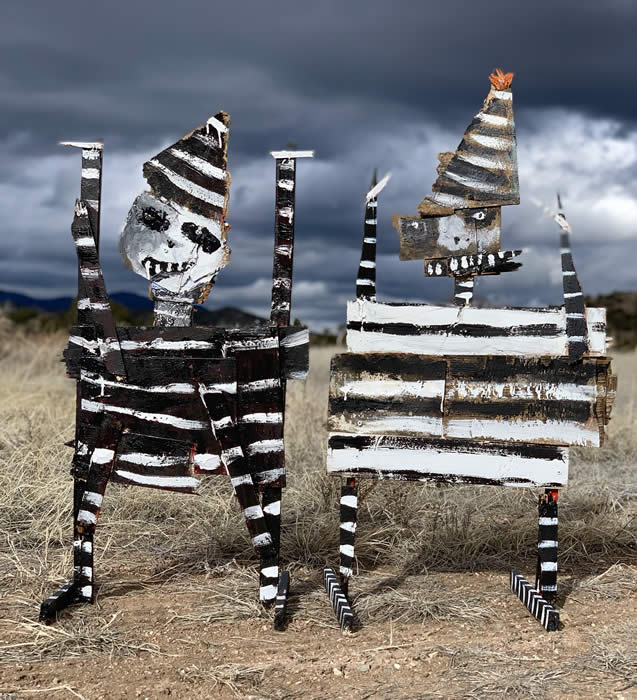 Raw Art by Kelly Moore