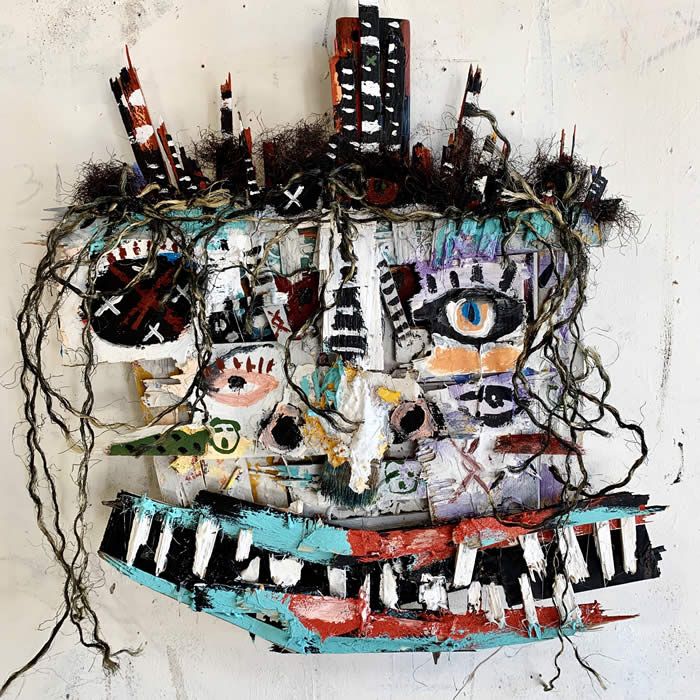 Raw Art by Kelly Moore