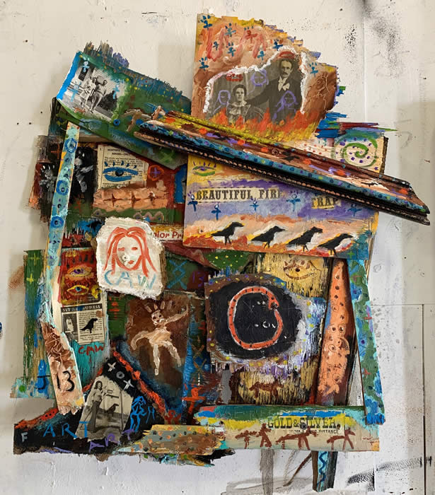 New Art by Kelly Moore