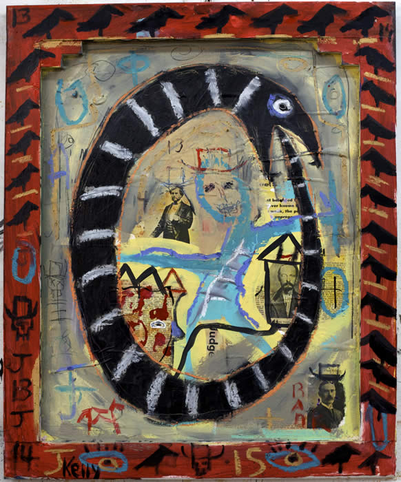 Raw Art by Kelly Moore